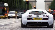 the city, super, white, machine, bugatti, arch, veyron, sport, france, pari ... wallpapers