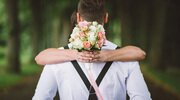 bouquet, hands, wedding, wedding wallpapers