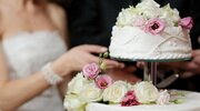 wedding, the bride, cake wallpapers