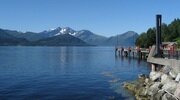 norway, water, norway, eivind saetre, sky, lake, water, mountains, mountain ... wallpapers
